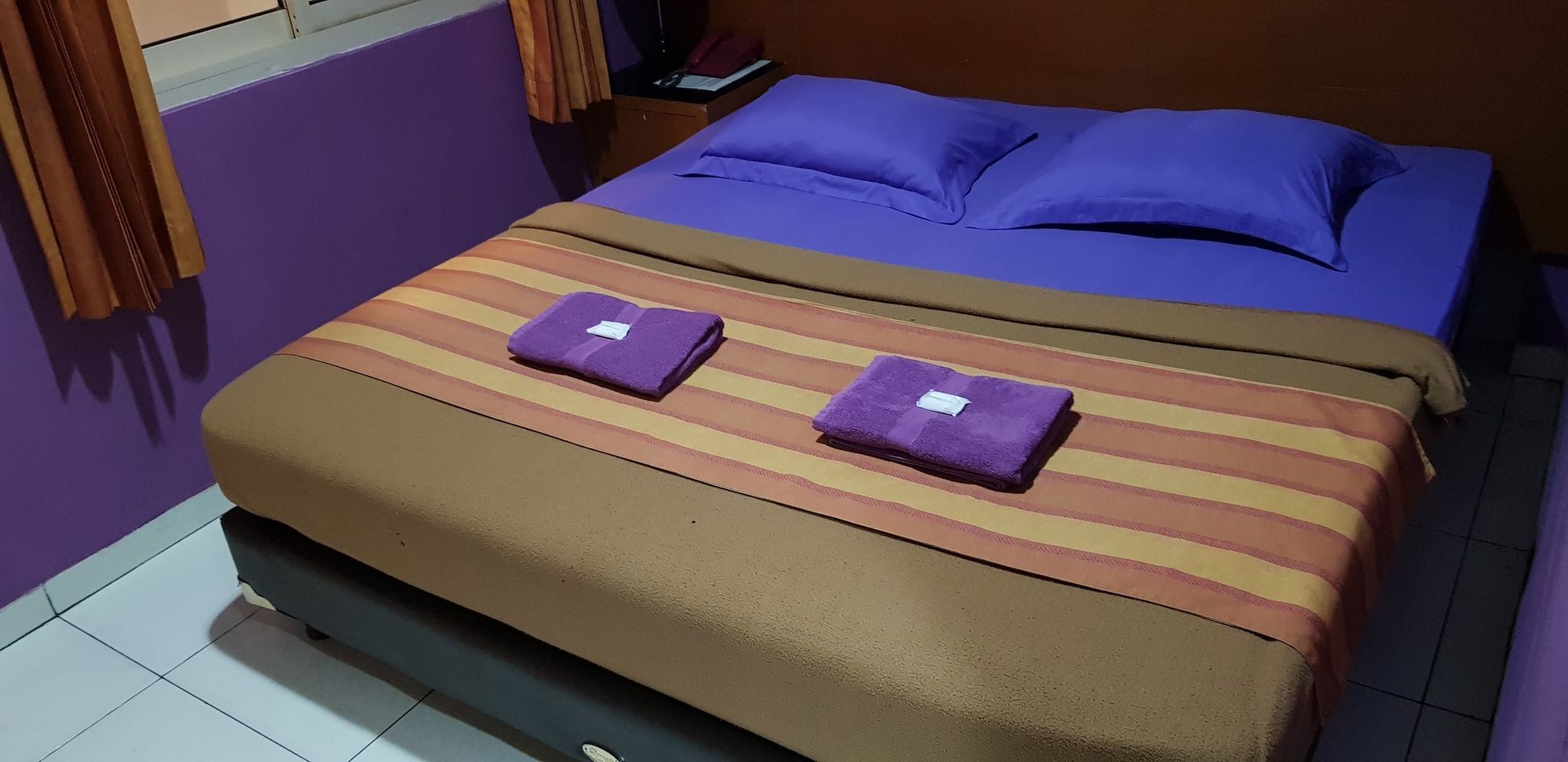 Hotel Dequr Jakarta Kota Экстерьер фото