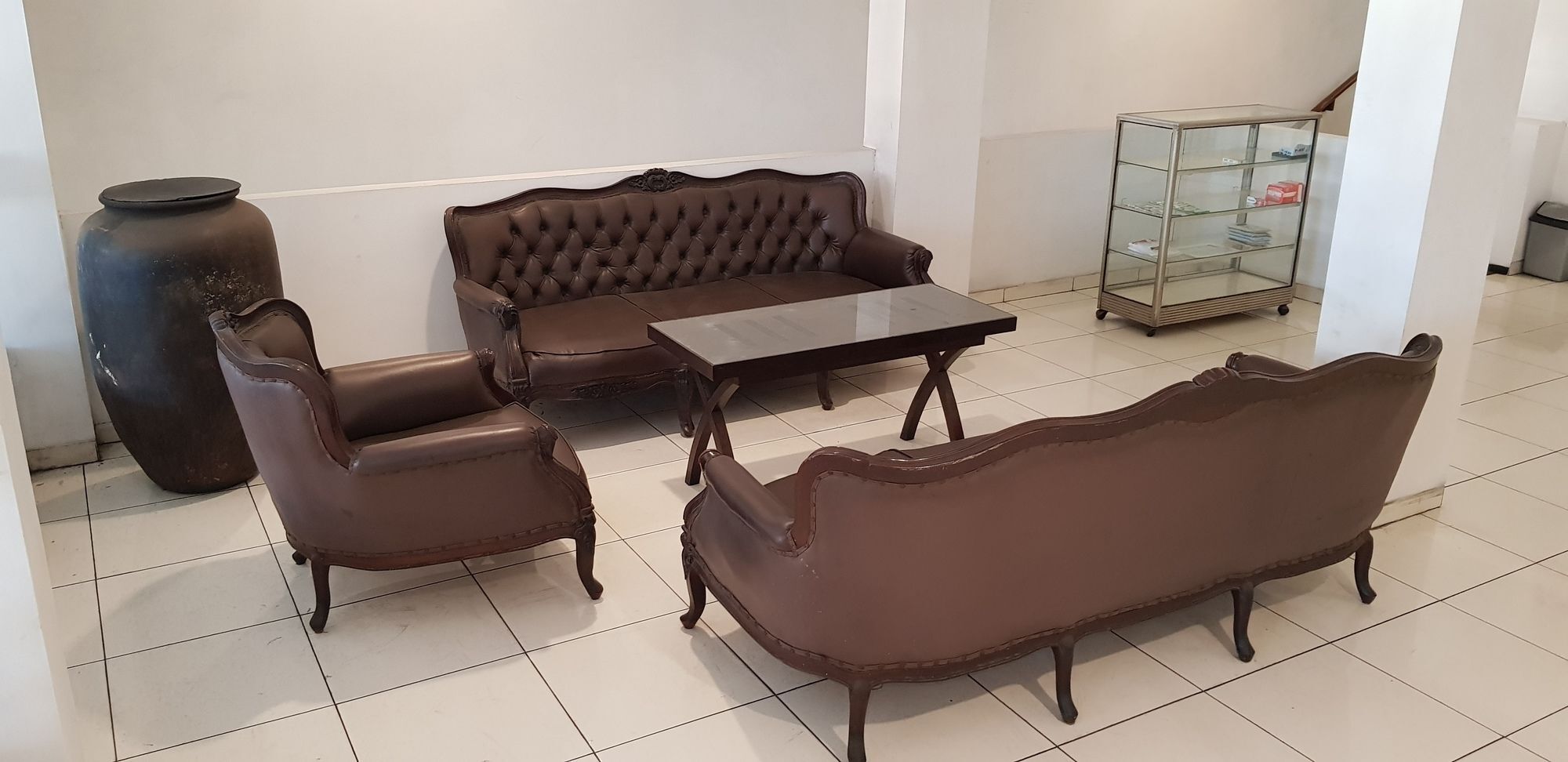 Hotel Dequr Jakarta Kota Экстерьер фото