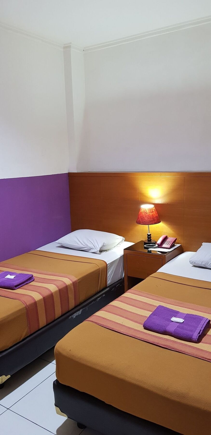 Hotel Dequr Jakarta Kota Экстерьер фото